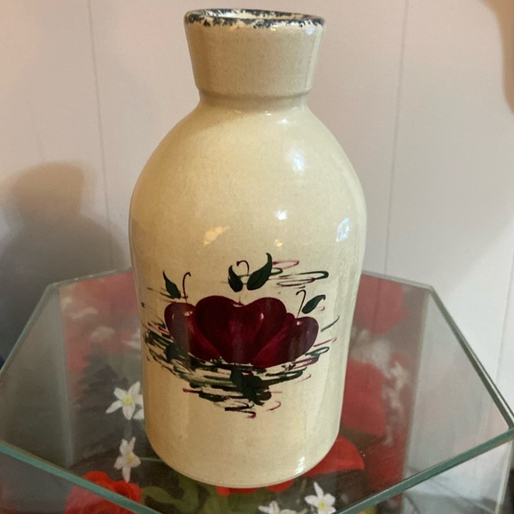 VINTAGE CASEY POTTERY BUD VASE - Picture 1 of 5